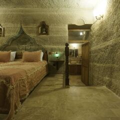 Chelebi Cave House Турция, Гёреме - отзывы, цены и фото номеров - забронировать отель Chelebi Cave House онлайн бассейн фото 2