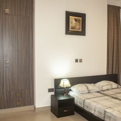 Emerald Suites in Accra, Ghana from 94$, photos, reviews - zenhotels.com guestroom