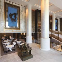 Отель The Peninsula Beijing интерьер отеля фото 2