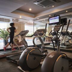 Sherwood Residence Hotel фитнесс-зал фото 3