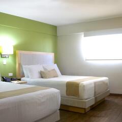 Отель Sleep Inn Mazatlan комната для гостей фото 3