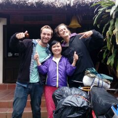 Отель Thanh Tay Homestay Hoi An