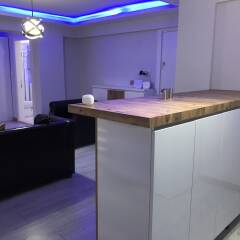 Balcova Luxury Residences Турция, Улучак-Ататюрк - отзывы, цены и фото номеров - забронировать отель Balcova Luxury Residences - Adults Only онлайн ванная