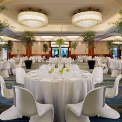 Sheraton Roma Hotel & Conference Center фото 2