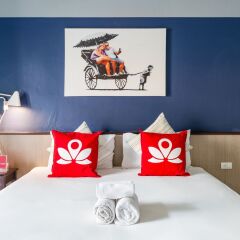 Отель ZEN Rooms Chalong Roundabout вид на фасад фото 2