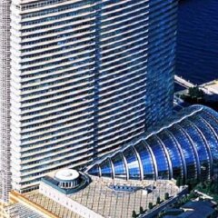 Гостиница Hilton Garden Inn Красноярск парковка