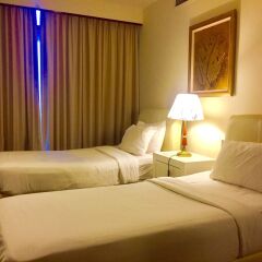Отель Baral Service Suites Times Square Малайзия, Куала-Лумпур - отзывы, цены и фото номеров - забронировать отель Baral Service Suites Times Square онлайн комната для гостей фото 5