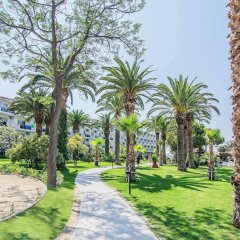 Отель Atlantique Holiday Club - All Inclusive Кушадасы фото 7