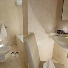 Отель c-hotels Club House Roma ванная