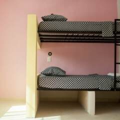 Отель Coco Hostel Мексика, Канкун - отзывы, цены и фото номеров - забронировать отель Coco Hostel онлайн удобства в номере