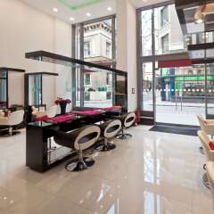Leonardo Royal Hotel London St Paul’s интерьер отеля