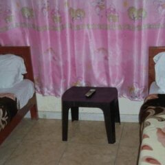 Rosa Hotel в номере