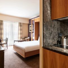 Отель Aparthotel Adagio Paris Haussmann Франция, Париж - отзывы, цены и фото номеров - забронировать отель Aparthotel Adagio Paris Haussmann онлайн в номере фото 2