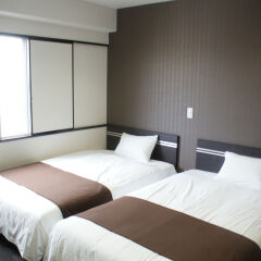 Hotel Livemax Naha комната для гостей фото 2