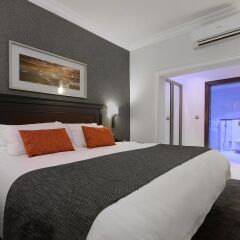 BON Hotel Abuja комната для гостей фото 3