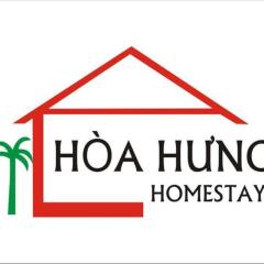 Отель Hoa Hung Homestay парковка