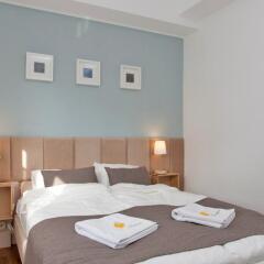 Отель P&O Apartments Nowolipie Польша, Варшава - отзывы, цены и фото номеров - забронировать отель P&O Apartments Nowolipie онлайн комната для гостей фото 4