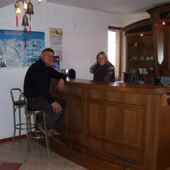 Rahoff Hotel Банско гостиничный бар