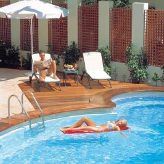 Отель Ibiscus Hotel Греция, Родос - 3 отзыва об отеле, цены и фото номеров - забронировать отель Ibiscus Hotel онлайн детские мероприятия