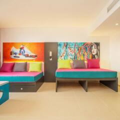 Апартаменты BH Mallorca Apartments - Adults Only детские мероприятия