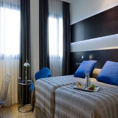 Отель NH Madrid Las Tablas в номере