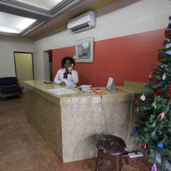 Sylva Link Hotel интерьер отеля