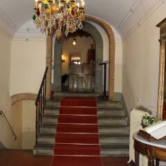 Отель Villa Rigacci Реггелло интерьер отеля фото 3