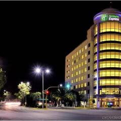 Отель Holiday Inn Express Puebla вид на фасад фото 3