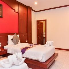 Отель Art Mansion Patong 3* Стандартный номер разные типы кроватей фото 2
