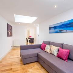 Апартаменты Marylebone Apartments комната для гостей фото 2