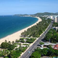 Adam Viet Nam Hotel Нячанг пляж фото 2