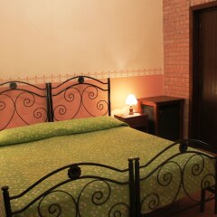 Отель Agriturismo San Giorgio Италия, Казаль-Велино - отзывы, цены и фото номеров - забронировать отель Agriturismo San Giorgio онлайн комната для гостей фото 3