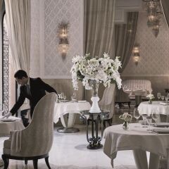 Отель Royal Mansour Marrakech Марракеш питание