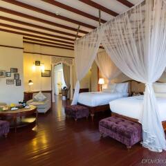 Отель The Luang Say Residence комната для гостей фото 2