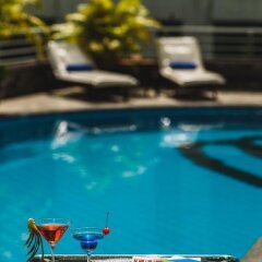 Mondial Hotel Hue спортивное сооружение