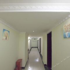 Junyuelai Hostel интерьер отеля фото 3