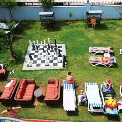 Grand Zaman Garden Hotel