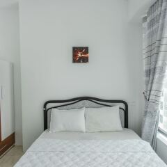 Апартаменты Beach Front Oceanous Apartment Нячанг комната для гостей фото 5