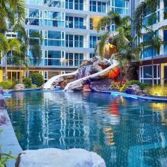 Отель Centara Avenue Residence A B C Паттайя бассейн фото 3
