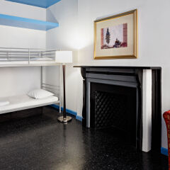 Отель Central Park West Hostel США, Нью-Йорк - 2 отзыва об отеле, цены и фото номеров - забронировать отель Central Park West Hostel онлайн удобства в номере