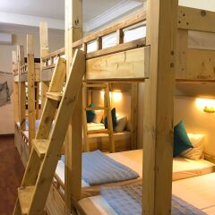 Отель Halo Bay Homestay детские мероприятия фото 2