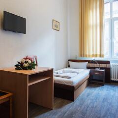 Отель Queens Park Hotel Германия, Берлин - отзывы, цены и фото номеров - забронировать отель Queens Park Hotel онлайн удобства в номере