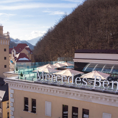 Гостиница Radisson, Роза Хутор (Radisson Hotel, Rosa Khutor) в Красной Поляне 5 отзывов об отеле, цены и фото номеров - забронировать гостиницу Radisson, Роза Хутор (Radisson Hotel, Rosa Khutor) онлайн Красная Поляна фото 3