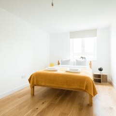 Апартаменты Platinum Apartments Next to Warren Street 9987 комната для гостей фото 5