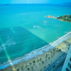 Mihaco Apartments And Hotel Нячанг пляж фото 2