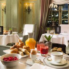 Le Dokhan's, a Tribute Portfolio Hotel, Paris в номере