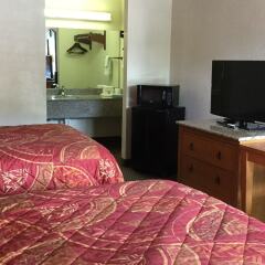 Отель Americas Best Value Inn - North Nashville/Goodlettsville удобства в номере
