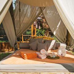Отель Lindner Golf Resort Portals Nous спа