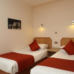 Phoenix Hotel комната для гостей фото 4