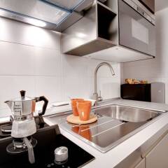 Апартаменты Venice Apartment overlooking Grand Canal в номере